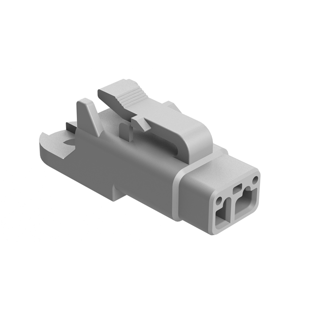 Amphenol Sine Systems ATM04-2P-CAP